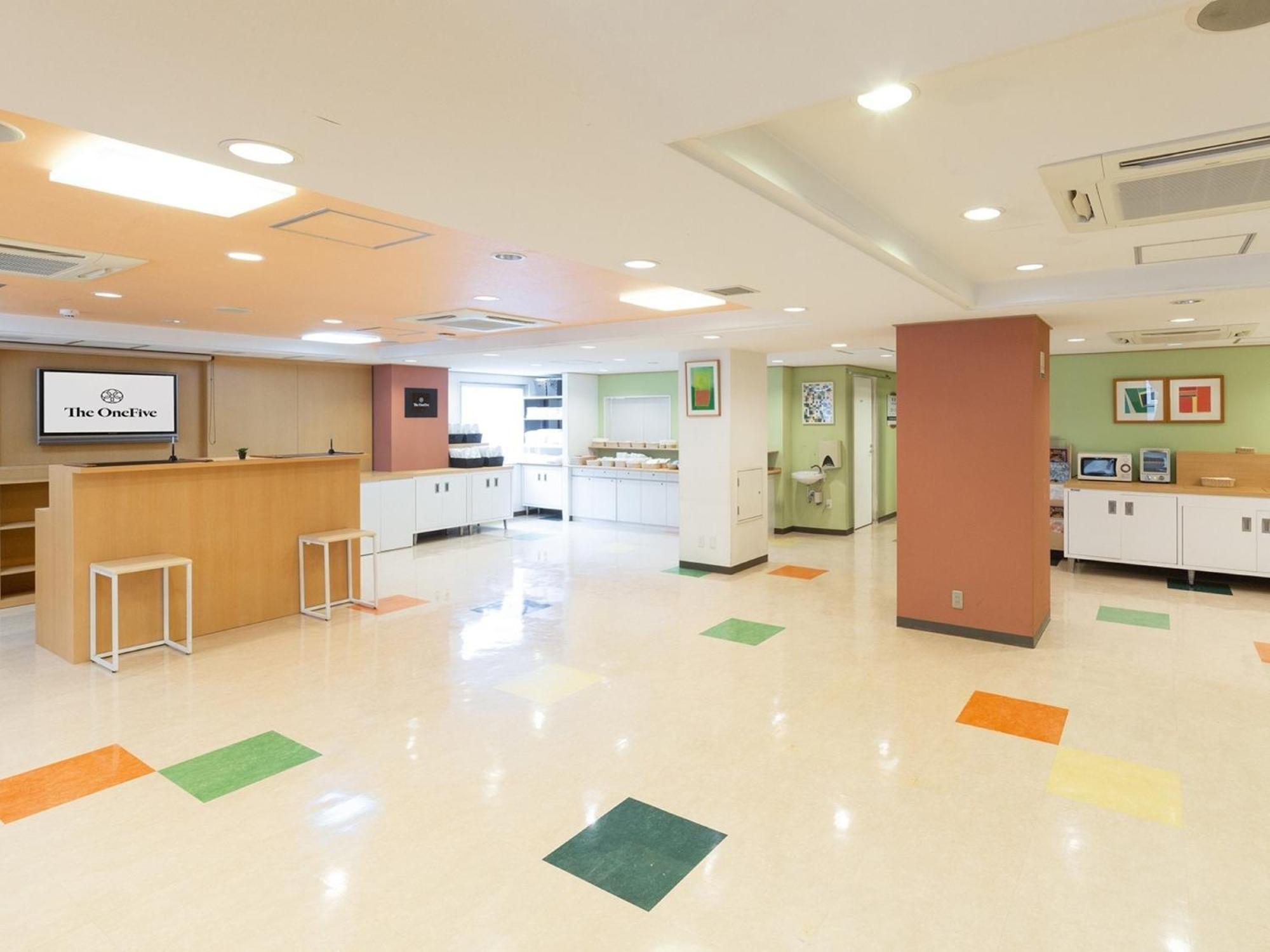 The One Five Osaka Sakaisuji - Vacation Stay 47172V מראה חיצוני תמונה