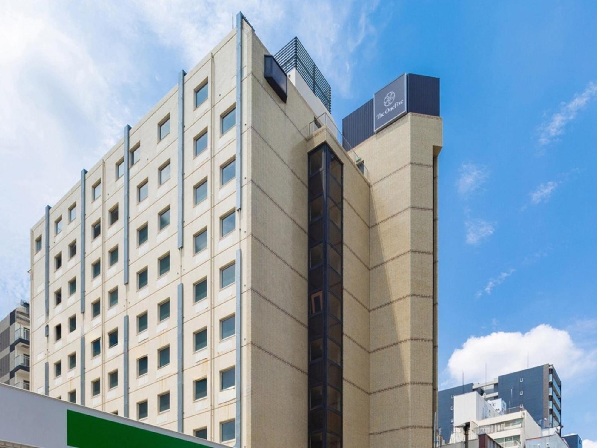 The One Five Osaka Sakaisuji - Vacation Stay 47172V מראה חיצוני תמונה