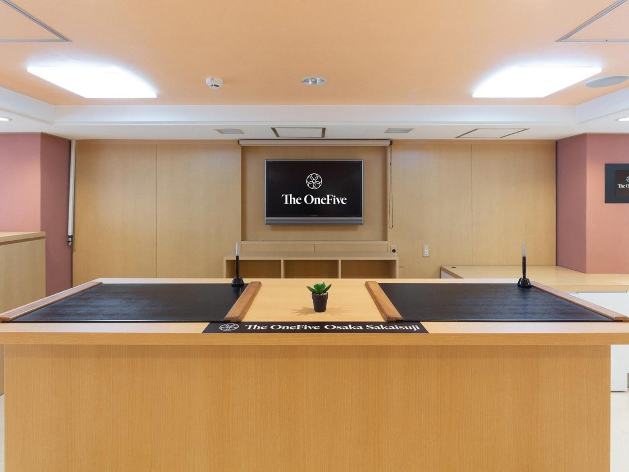 The One Five Osaka Sakaisuji - Vacation Stay 47172V מראה חיצוני תמונה