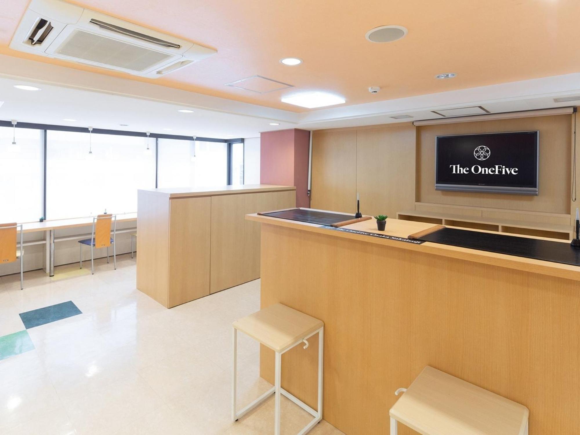 The One Five Osaka Sakaisuji - Vacation Stay 47172V מראה חיצוני תמונה